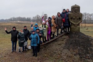 Олені Залісся і тури Беремицького